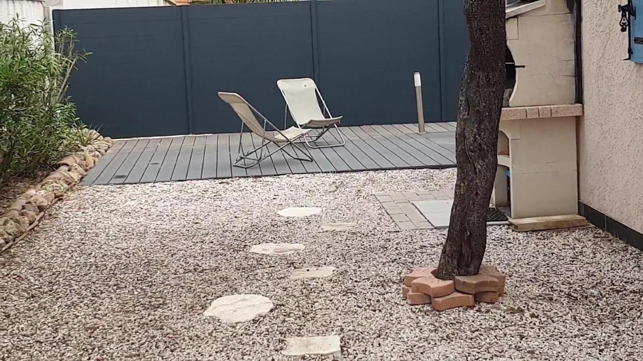 Mes Maisons A La Pinede Sainte-Maxime Zewnętrze zdjęcie