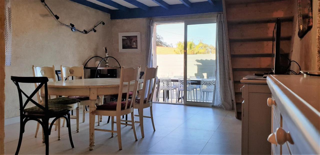 Mes Maisons A La Pinede Sainte-Maxime Zewnętrze zdjęcie
