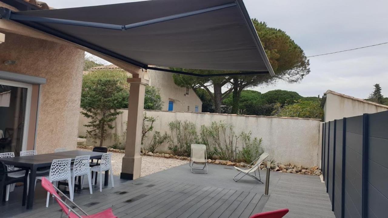 Mes Maisons A La Pinede Sainte-Maxime Zewnętrze zdjęcie