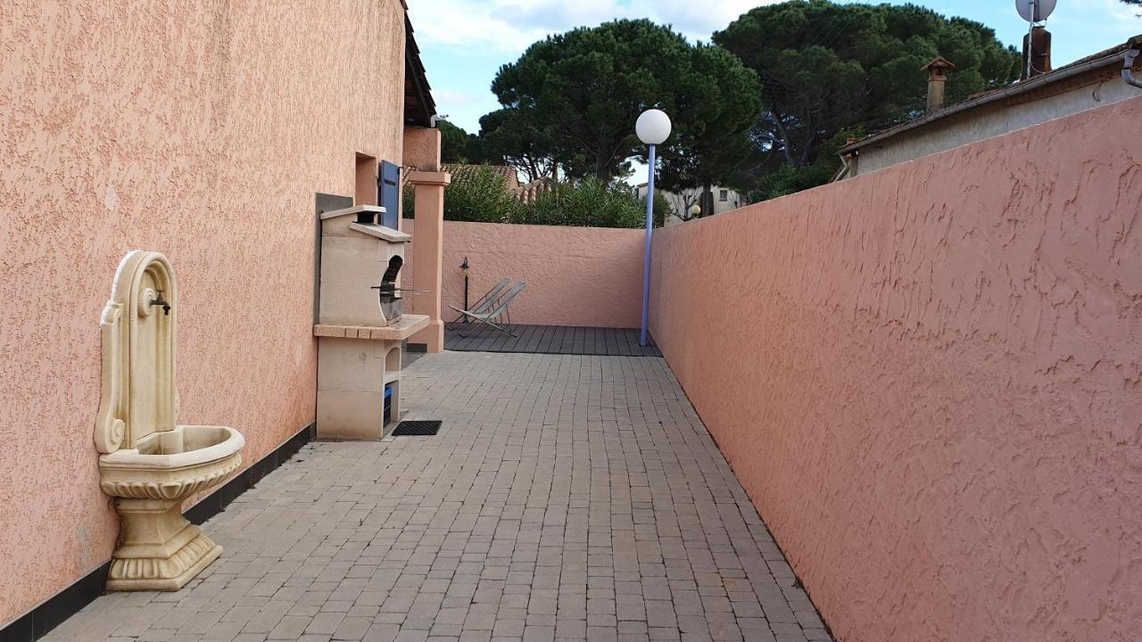Mes Maisons A La Pinede Sainte-Maxime Zewnętrze zdjęcie