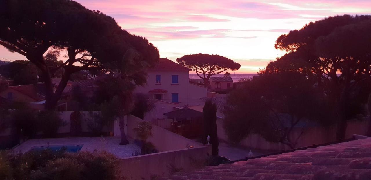 Mes Maisons A La Pinede Sainte-Maxime Zewnętrze zdjęcie