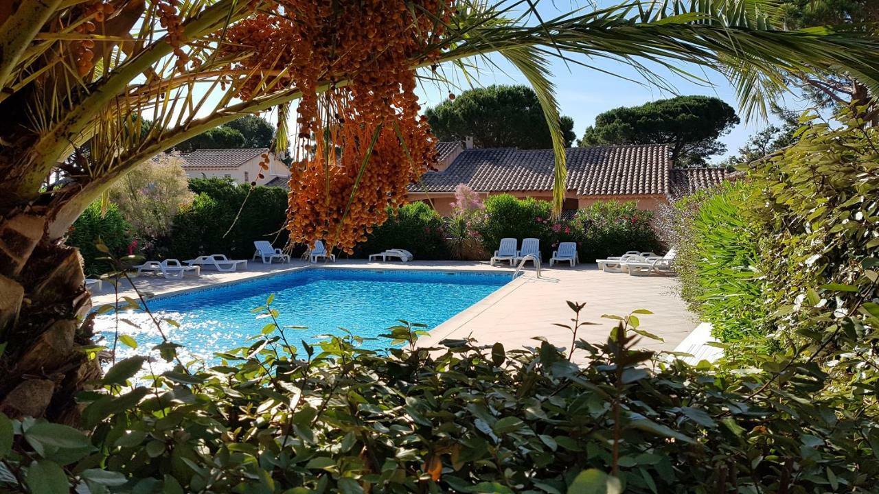 Mes Maisons A La Pinede Sainte-Maxime Zewnętrze zdjęcie