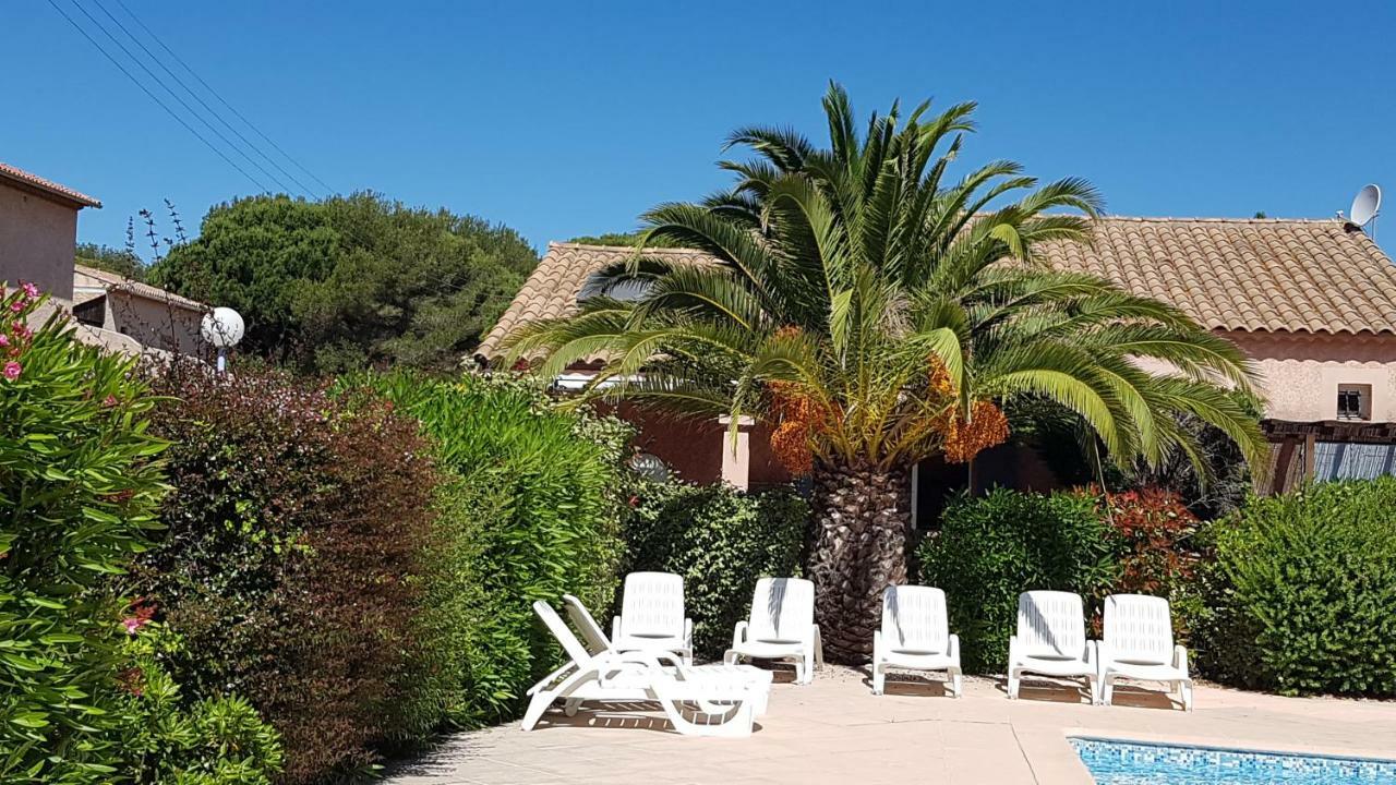 Mes Maisons A La Pinede Sainte-Maxime Zewnętrze zdjęcie