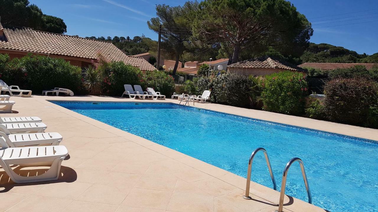 Mes Maisons A La Pinede Sainte-Maxime Zewnętrze zdjęcie